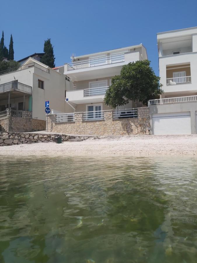Apartments Villa Plava Klek Exteriör bild