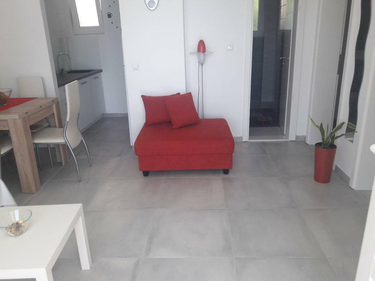 Apartments Villa Plava Klek Exteriör bild