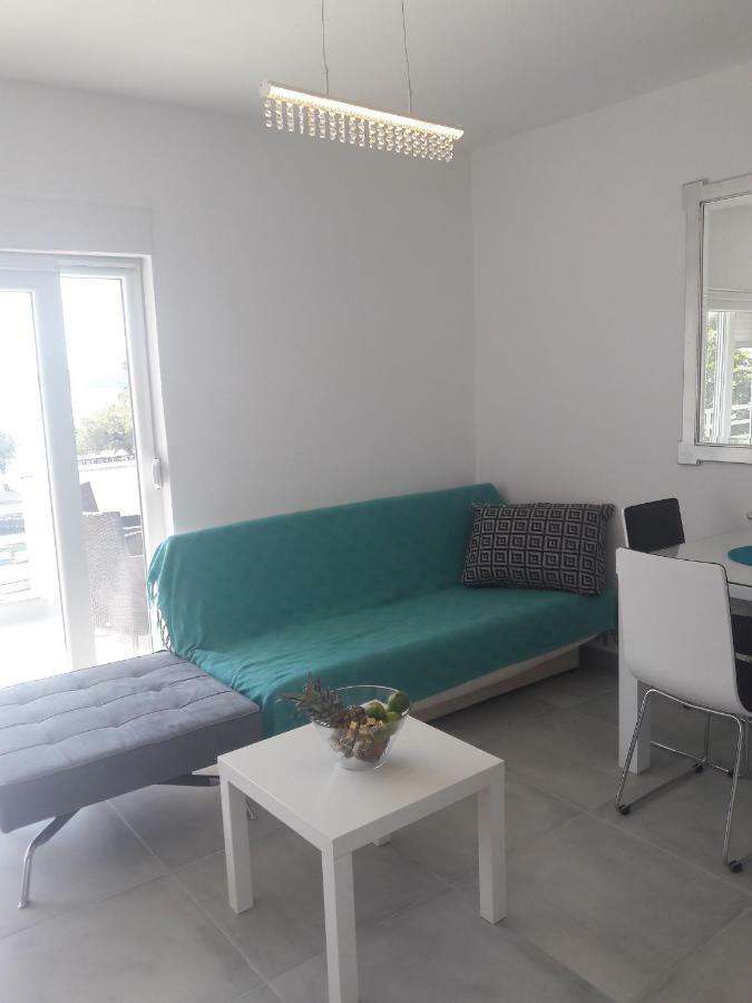 Apartments Villa Plava Klek Exteriör bild